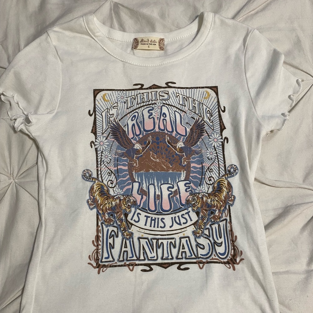 Altar’d State band tee size S